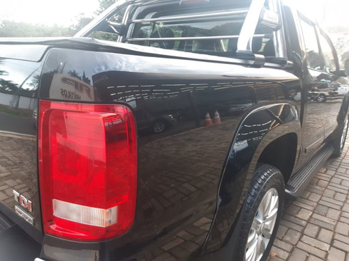 Imagem 12 de 15 de Amarok High.cd 2.0 16v Tdi 4x4 Dies. Aut