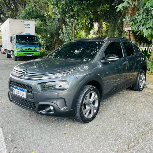 Citroën C4 Cactus 1.6 Feel 16v Aut. 5p