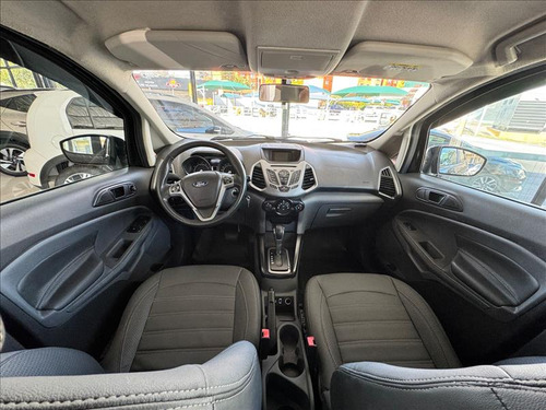 Ford Ecosport 2.0 se Flex 4p Powershift