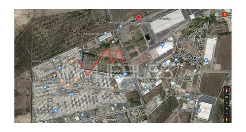 Imagen 3 de 5 de Terreno Industrial En Venta En Salinas Victoria, Parque Indu