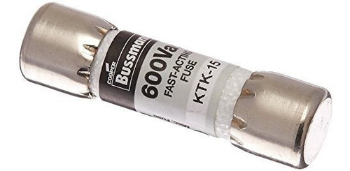 Bussmann Ktk-15 Ktk015, 15 Amp Limitron Fast Acting Fuse Sup