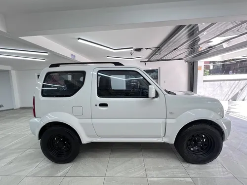 Suzuki Jimny MT 4*4 2016