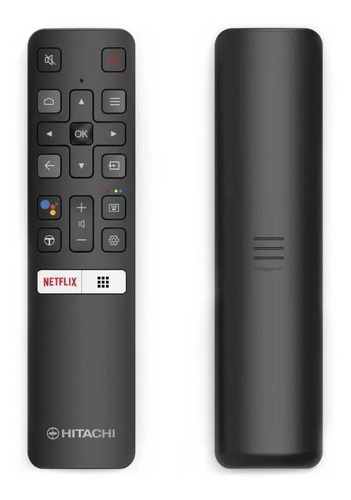 Imagen 5 de 9 de Smart Tv Hitachi 32 Cdh-le32smart Hd Android Bluetooth