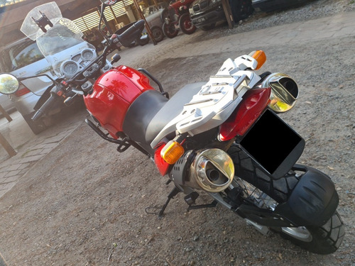 Imagen 5 de 23 de Bmw F 650 Gs 2007 Abs Roja Charliebrokers
