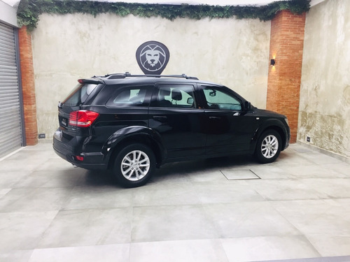Dodge/journey Sxt (7 Lug) 2013/2014 Un Dono 53mkms Blindada