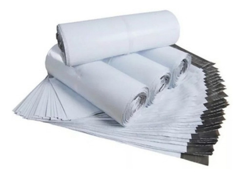Imagem 2 de 3 de Envelope Plástico 20x30 - 100 Unidades