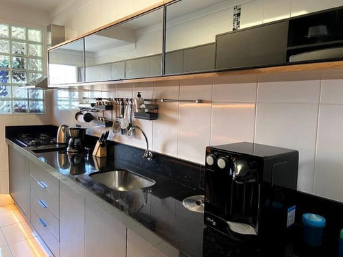 Imagem 2 de 15 de Apartamento 3 Quartos Para Venda Em Praia Grande, Guilhermina, 3 Dormitórios, 1 Suíte, 2 Banheiros, 2 Vagas - 576_1-2294046
