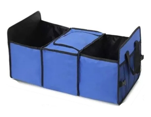 Bolso Organizador Cooler Cava Impermeable Plegable Auto