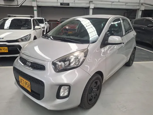 Kia Picanto Ion R 1.25 Ion R