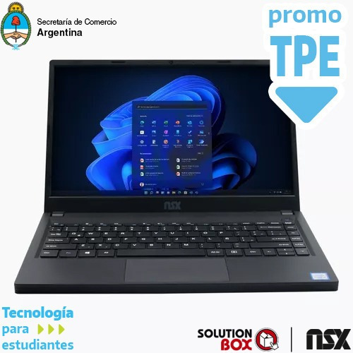 Notebook Nsx Alkon I5-10ma 8gb Ram 240gb Ssd Windows11 Home