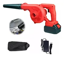Comprar Sopladora 2 En 1 Aspirador Inalámbrica C\u002F 2 Baterías 21v Pro