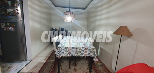 Imagem 2 de 30 de Apartamento À Venda 2 Dormitórios Na Vila João Jorge Em Campinas - Ap22008 - Ap22008 - 69399088