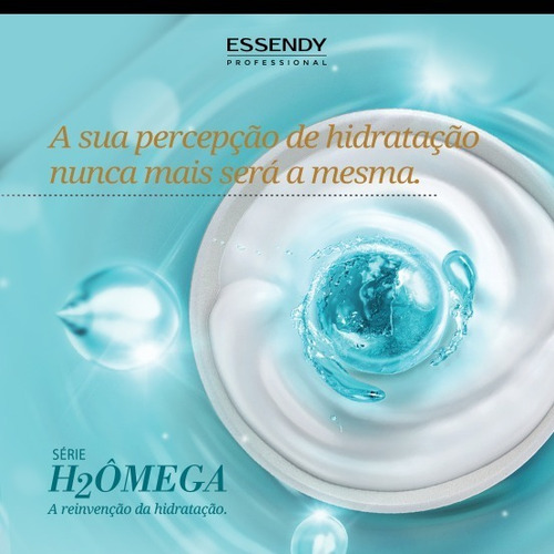 Essendy H2omega Shampoo Hidratante 250ml