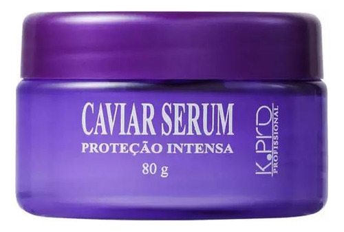 K.pro Caviar Serum Proteção Intensa 80g