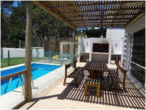 Imagen 10 de 18 de Casa En Venta La Barra 3 Dormitorios, 360 M2 Terreno