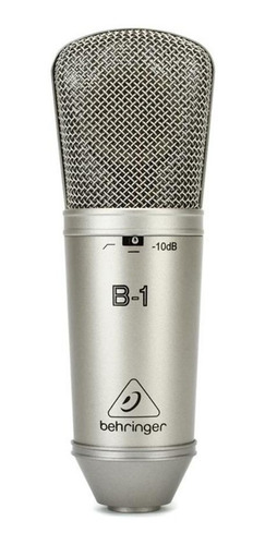 Microfono Condensador Behringer B1