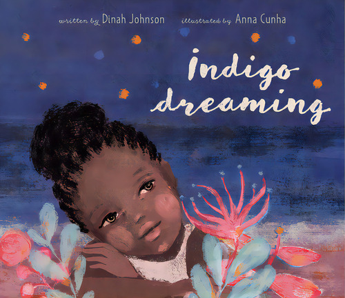 Indigo Dreaming, De Johnson, Dinah. Editorial Harpercollins, Tapa Dura En Inglés