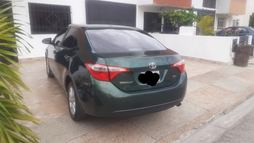 Toyota Corolla Le Le