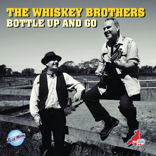 Cd: Whiskey Brothers - Embotella Y Listo