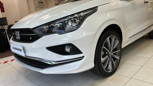 Imagen 2 de 18 de Fiat Cronos Drive 1.3 0km Ideal Uber Entrega Ya #-