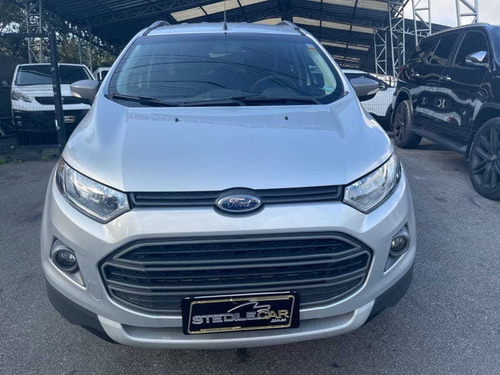 Imagem 3 de 12 de Ford Ecosport Freestyle 1.6 16v Flex 5p Aut 2017