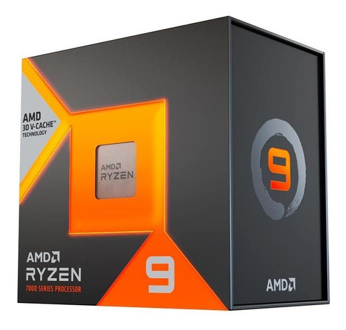 Processador Amd Ryzen 9 7950x3d 16-core 32-threads 4.2ghz