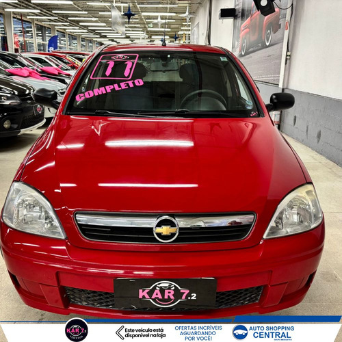 Chevrolet Corsa HAT. MAXX 1.4 8V ECONOFLEX 5P