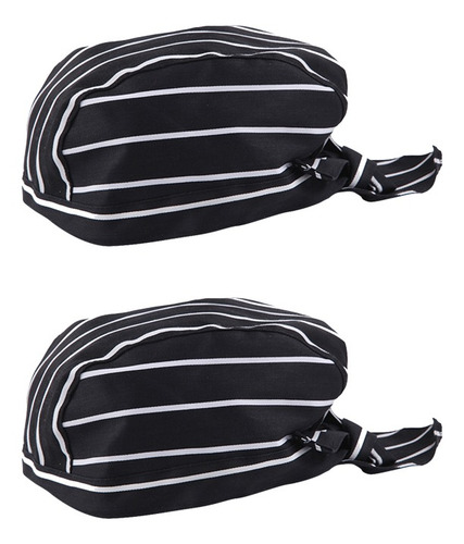 2 Piezas De Cocina De Cocina Unisex Para Cocinar Chef Skull