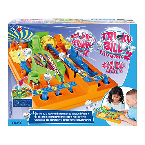 Screwball Scramble Juego 2 Laberinto Niños Multiples T...