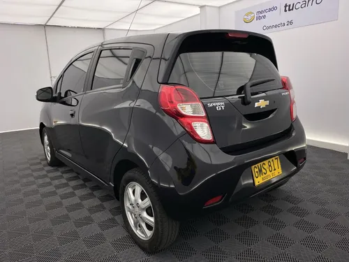 Chevrolet Spark 1.2 Gt Premier