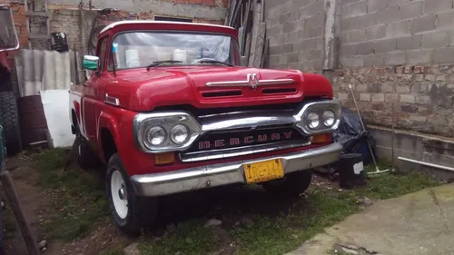 Ford F-100 Mercury