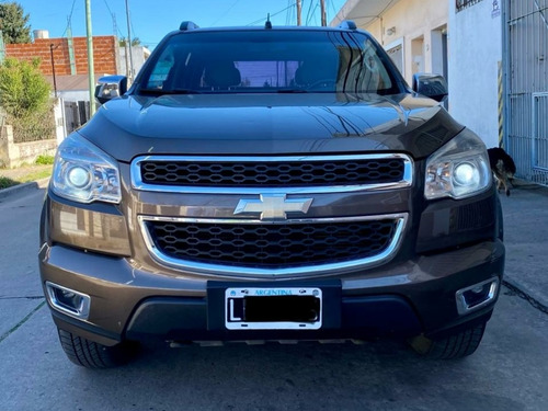 Chevrolet S10 2.8 Cd 4x2 Ltz Tdci 180cv 2012