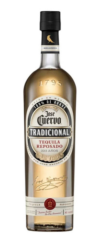 Tequila José Cuervo Tradicional Reposado 225 Años