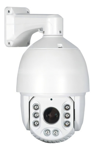Câmera Speed Dome Ip Vexus Full Hd 35x Zoom Suporte Vx-5436 Cor Branco