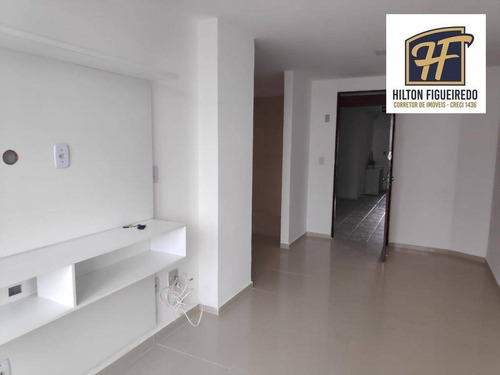 Apartamento À Venda Por R$ 320.000,00 - Bessa - João Pessoa/pb - Ap6347