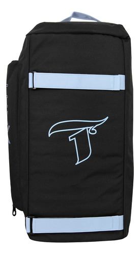 Mochila Traxart Plus Preto/cinza - Tam. G