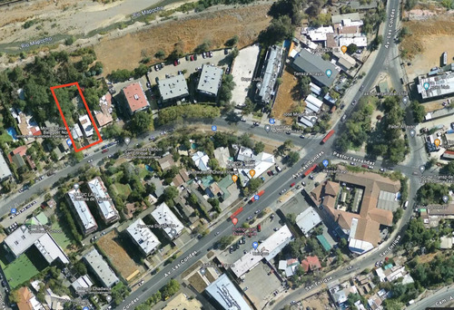 Sitio En Venta En Lo Barnechea