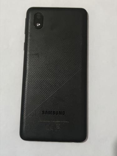 Tapa Trasera Original Samsung Galaxy A01  Core 