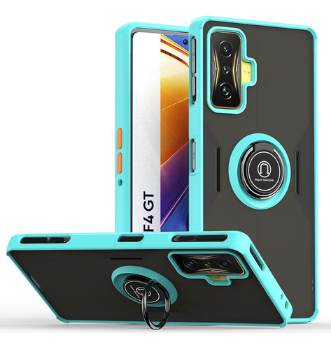 Funda Para Xiaomi Poco F4 Gt Poco X4 Pro Redmi K50 Pro