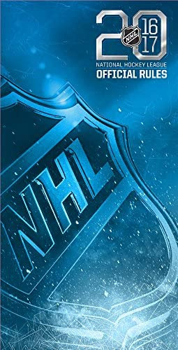 2016'2017 Official Rules Of The Nhl, De National Hockey League. Editorial Triumph Books (il), Tapa Blanda En Inglés