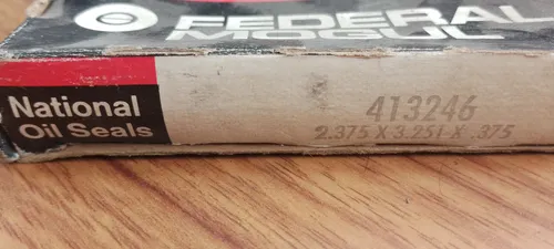 Estoperas Federal Mogul 413246