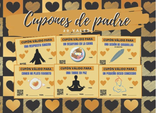 Libro: Cupones De Padre: Libro De Vales Canjeables (desayuno