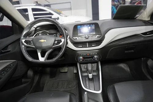 Chevrolet Onix 1.0T Premier Sedan At