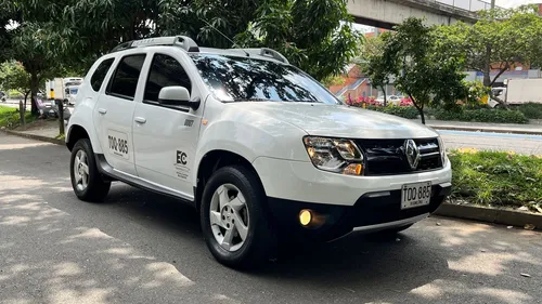 Renault Duster 2.0 Dynamique 4x2