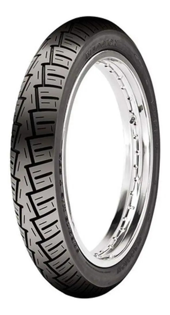 Pneu Maggion Winner 90/90-18 Traseiro Sem Câmara para Moto Urbana