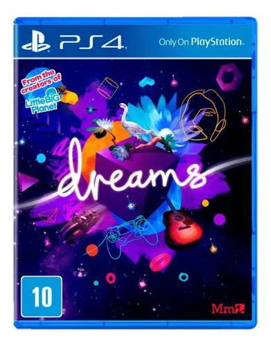 Imagem do produto Dreams PS4 - Físico em Mercado Livre