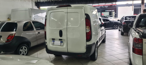 Fiat Fiorino 1.4 Hard Working Flex 4p