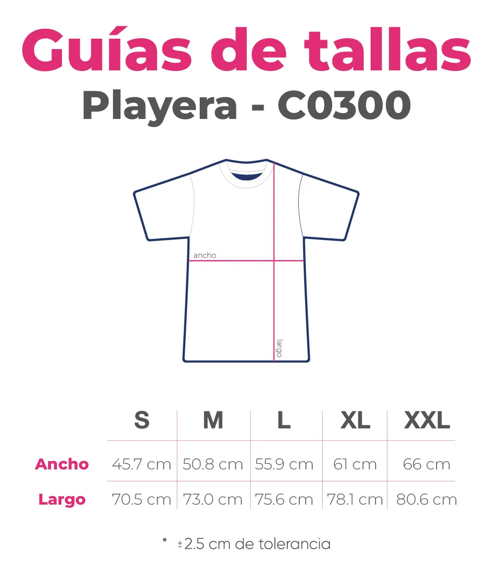 Playera Nezarock  Logo Original — 5