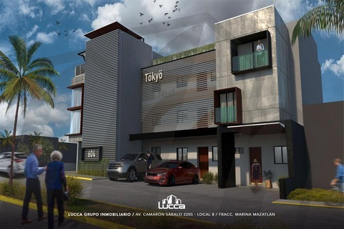 Imagen 2 de 6 de Departamento - Mazatlán
