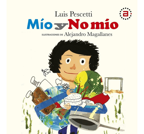 Mio Y No Mio - Luis Maria Pescetti